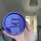 4 inch Rude Sexy Harness Tray Silicone Mould