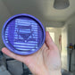 4 inch Rude Sexy Harness Tray Silicone Mould