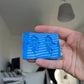 1.5 inch Skele Silicone Mould