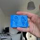 1.5 inch Skele Silicone Mould