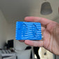 1.5 inch Skele Silicone Mould