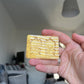 1.5 inch Fire Ghosts Silicone Mould