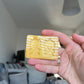 1.5 inch Fire Ghosts Silicone Mould