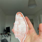 6 inch Pumpkin Ghost Silicone Mould