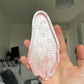 6 inch Heart Ghost Silicone Mould