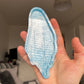 6 inch Bat Ghost Silicone Mould