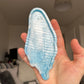 6 inch Bat Ghost Silicone Mould