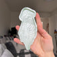 6 inch Mushroom Ghost Silicone Mould