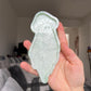 6 inch Mushroom Ghost Silicone Mould