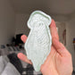 6 inch Mushroom Ghost Silicone Mould