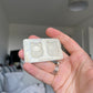 1 inch X-Ray Skeleton Kitty Squishies Silicone Mould