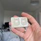 1 inch X-Ray Skeleton Kitty Squishies Silicone Mould