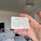 1.5 inch X-Ray Skeleton Squishies Silicone Mould