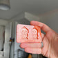 1.5 inch Chucks Silicone Mould