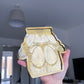 6 inch Rude Sexy Butt Harness Silicone Mould