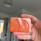1.5 inch Crying Eyes Planchettes Silicone Mould