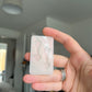 1.5 inch Heart Arrows Silicone Mould