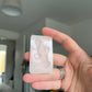 1.5 inch Heart Arrows Silicone Mould
