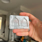 1.5 inch R.I.P Mental Health Tombstones Silicone Mould
