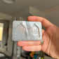 1.5 inch R.I.P Mental Health Tombstones Silicone Mould