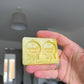 1.5 inch I See A Badass Woman Crystal Balls Silicone Mould
