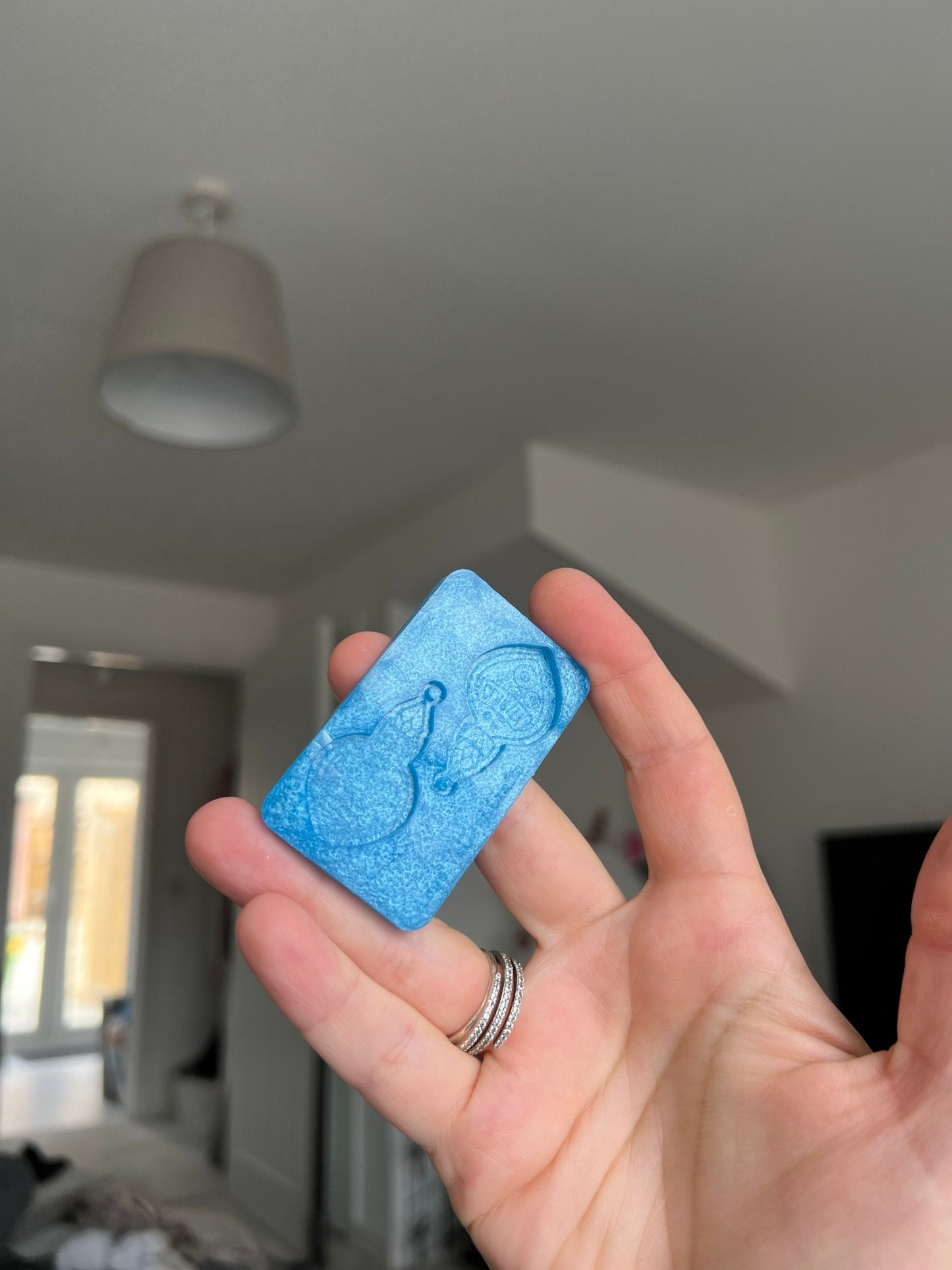 1.5 inch Clarity Bottles Silicone Mould