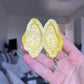 2 inch Star Ghosts Silicone Mould