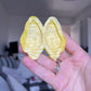 2 inch Star Ghosts Silicone Mould