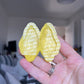 2 inch Star Ghosts Silicone Mould