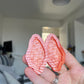 2 inch Pumpkin Ghosts Silicone Mould