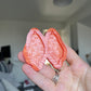 2 inch Pumpkin Ghosts Silicone Mould