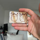 1.5 inch Bull Squishies Silicone Mould