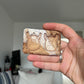 1.5 inch Bull Squishies Silicone Mould