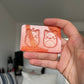 1.5 inch Fox Squishies Silicone Mould