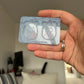 1.5 inch Hippo Squishies Silicone Mould