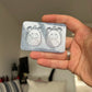 1.5 inch Hippo Squishies Silicone Mould