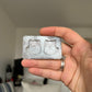1 inch Raccoon Squishies Silicone Mould