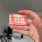 1 inch Crab Squishies Silicone Mould