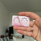 1 inch Flying Pig Squishies Silicone Mould