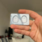 1 inch Penguin Squishies Silicone Mould
