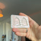 1.5 inch Died Anxious Tombstones Silicone Mould