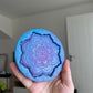 4 inch Mandala Tray Silicone Mould