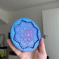 4 inch Mandala Tray Silicone Mould