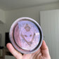 4 inch Floral Spyhnx Cat Tray Silicone Mould