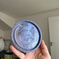 4 inch Cat Skull Tray Silicone Mould