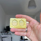 1 inch Chip Squishies Silicone Mould