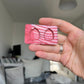 1 inch Melon Squishies Silicone Mould
