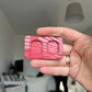 1 inch Jam Toast Squishies Silicone Mould