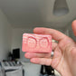 1 inch Apple Squishies Silicone Mould