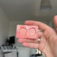 1 inch Apple Squishies Silicone Mould